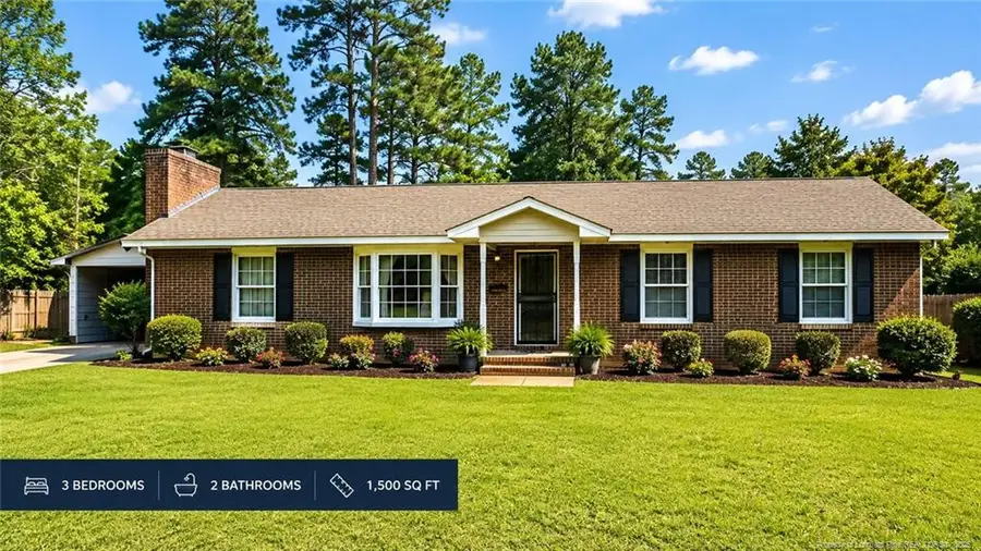 823 E Donaldson Avenue, Raeford, NC 28376 - #2