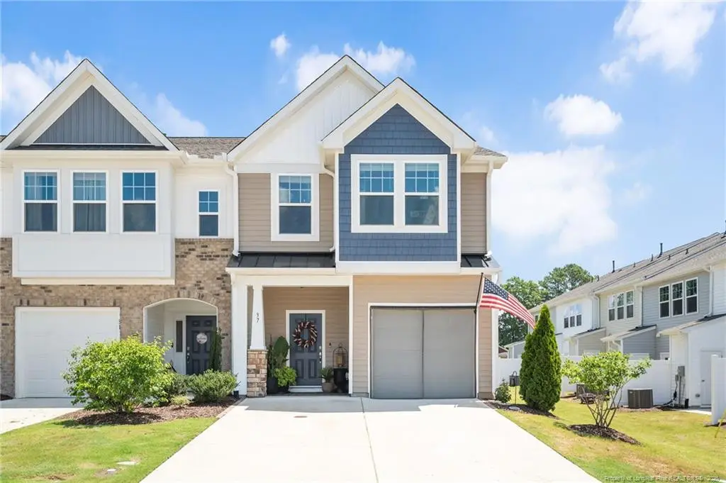 37 Burford Way, Angier, NC 27501 - #1