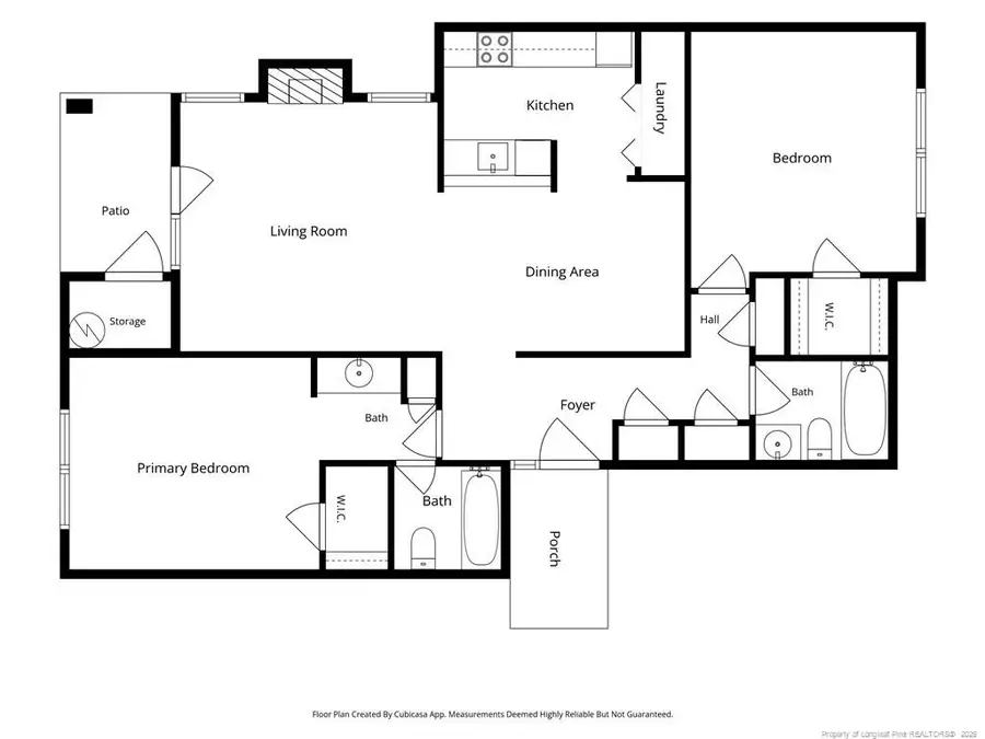 698 Bartons Landing Place, Fayetteville, NC 28314 - #3