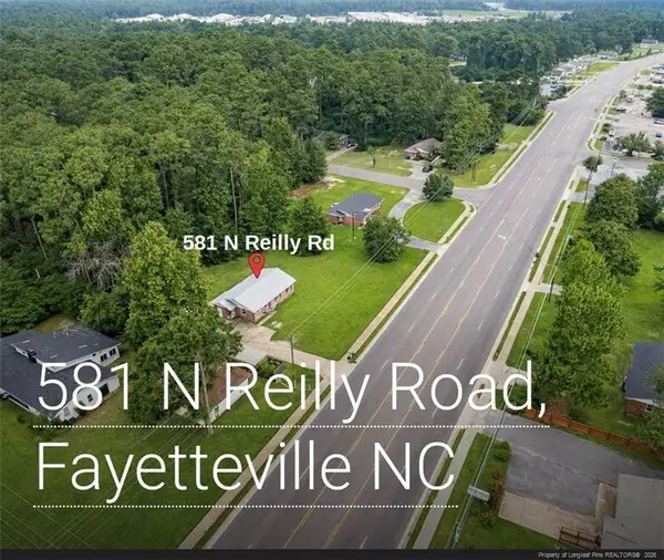581 N Reilly Road, Fayetteville, NC 28303