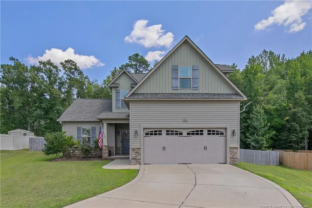 45 Raintree Lane, Spring Lake, NC 28390 - #1