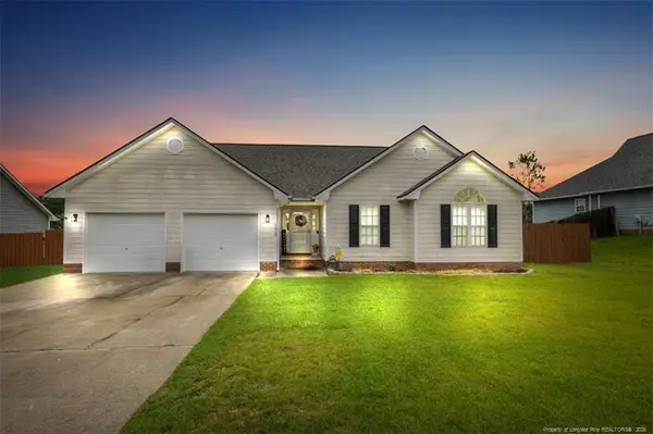 172 Walden Green Drive, Raeford, NC 28376