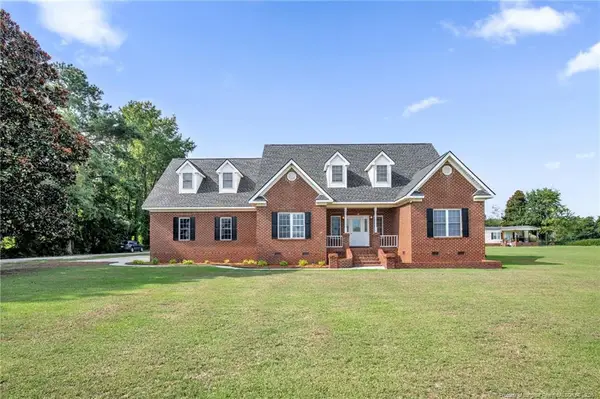3046 Whistling Rufus Road, Pembroke, NC 28372
