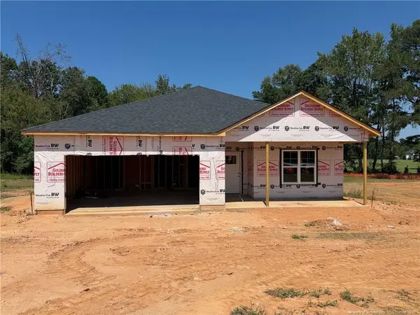 406 Thorntons Creek Drive, Erwin, NC 28339