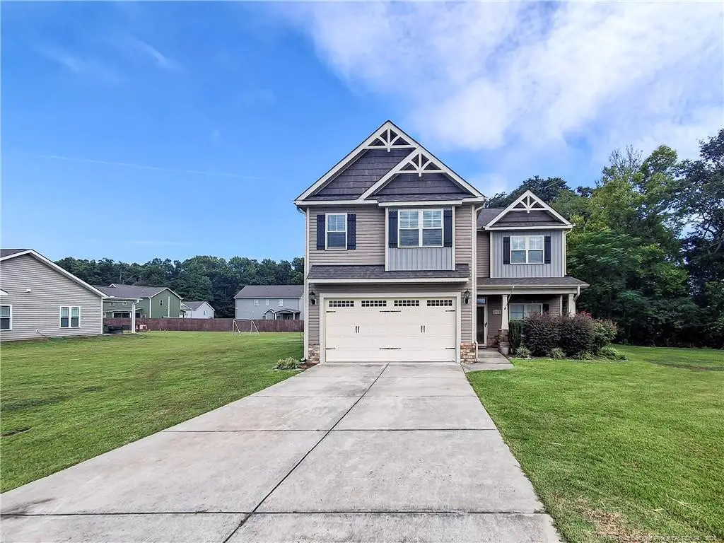212 Rustic Field Drive, Goldsboro, NC 27533 - #1