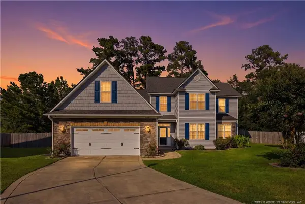 4476 Jockey Whip Lane, Parkton, NC 28371