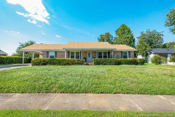 5215 Foxfire Road, Fayetteville, NC 28303