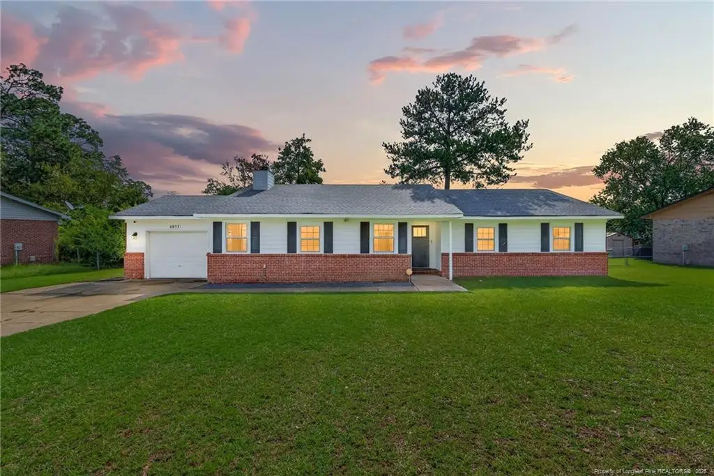 6853 Ferncreek Place, Fayetteville, NC 28314 - #1