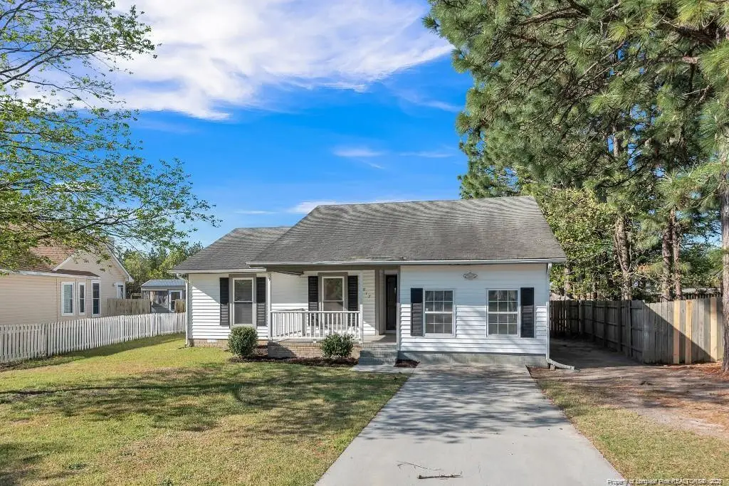 6817 Marlowe Drive, Fayetteville, NC 28314 - #1