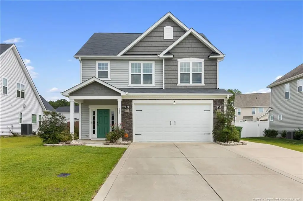 163 Verdmont Drive, Raeford, NC 28376 - #1