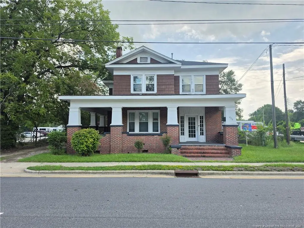 429 Gillespie Street, Fayetteville, NC 28301 - #1