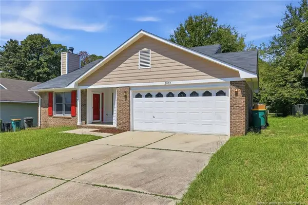 2812 Rosemeade Drive, Fayetteville, NC 28306