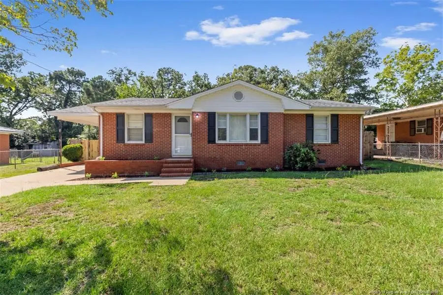 4933 Redwood Drive, Fayetteville, NC 28304 - #2