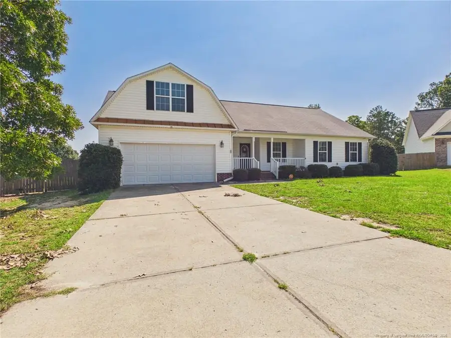 639 Corsegan Road, Fayetteville, NC 28306 - #2