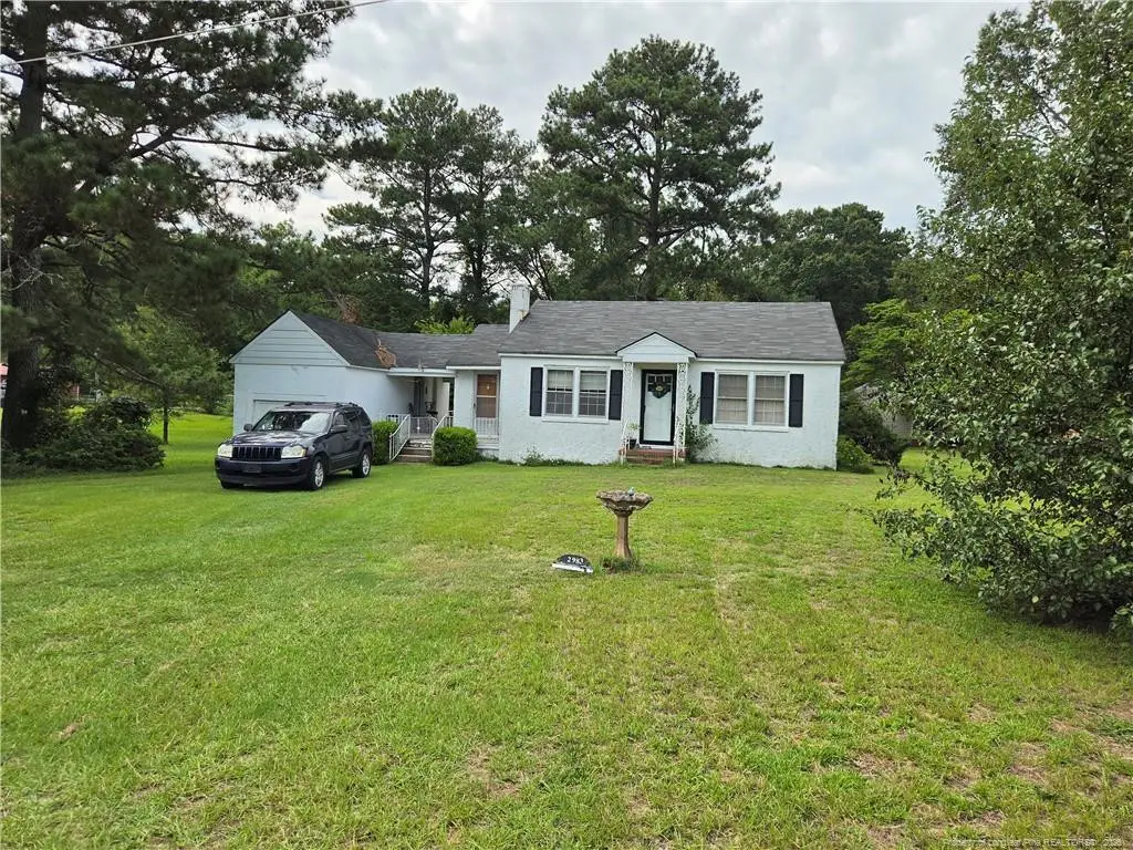 2983 Coleman Road, Eastover, NC 28312 - #1