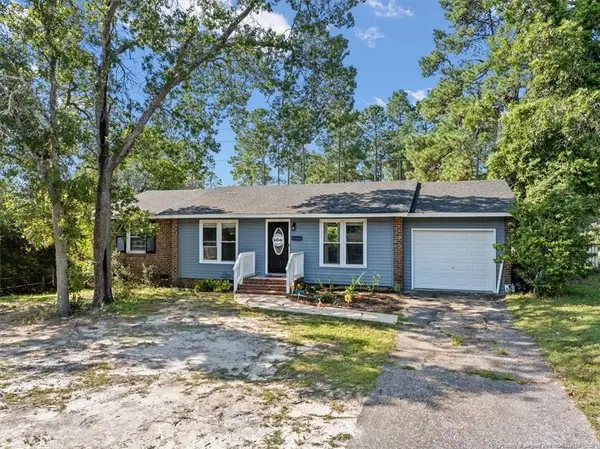 5405 SW Sandstone Drive, Fayetteville, NC 28311