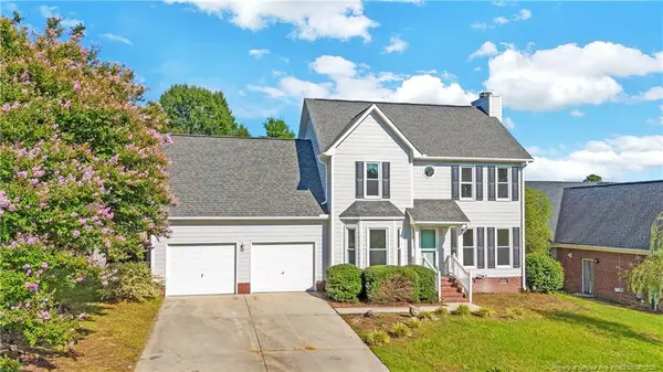 6539 Jacobs Creek Circle, Fayetteville, NC 28306