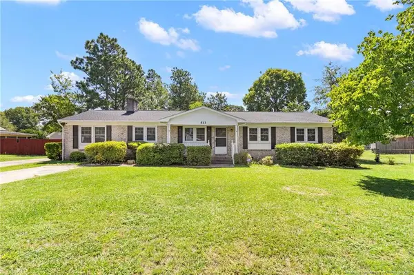 513 Platinum Street, Fayetteville, NC 28311