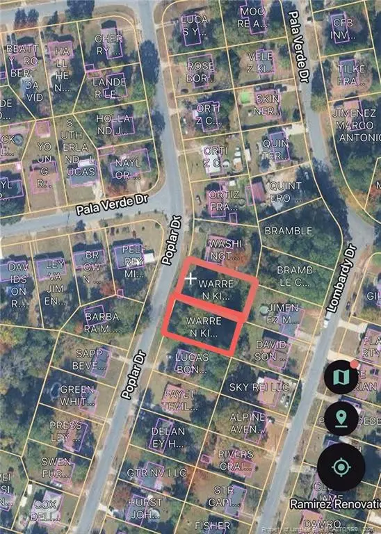 2005 & 2009 Poplar Drive, Fayetteville, NC 28304 - #1