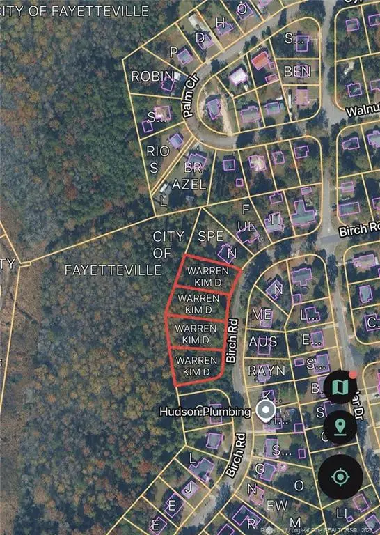 5408, 5410, 5412, 5414 Birch Road, Fayetteville, NC 28304