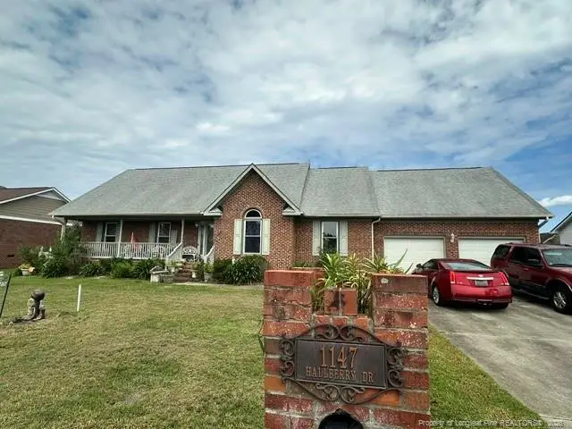 1147 Hallberry Drive, Fayetteville, NC 28314 - #1