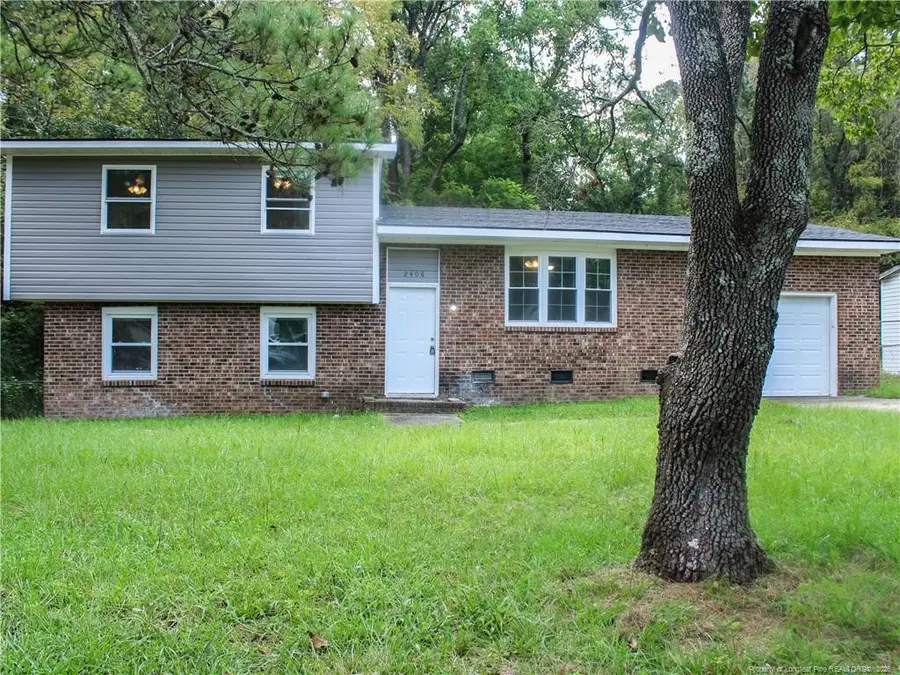 2406 W Brinkley Drive, Spring Lake, NC 28390 - #2