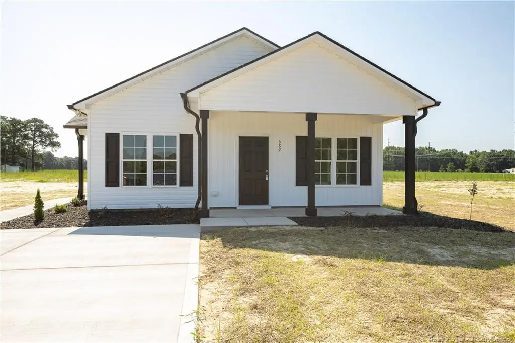 689 Mclamb Road, Dunn, NC 28334 - #1