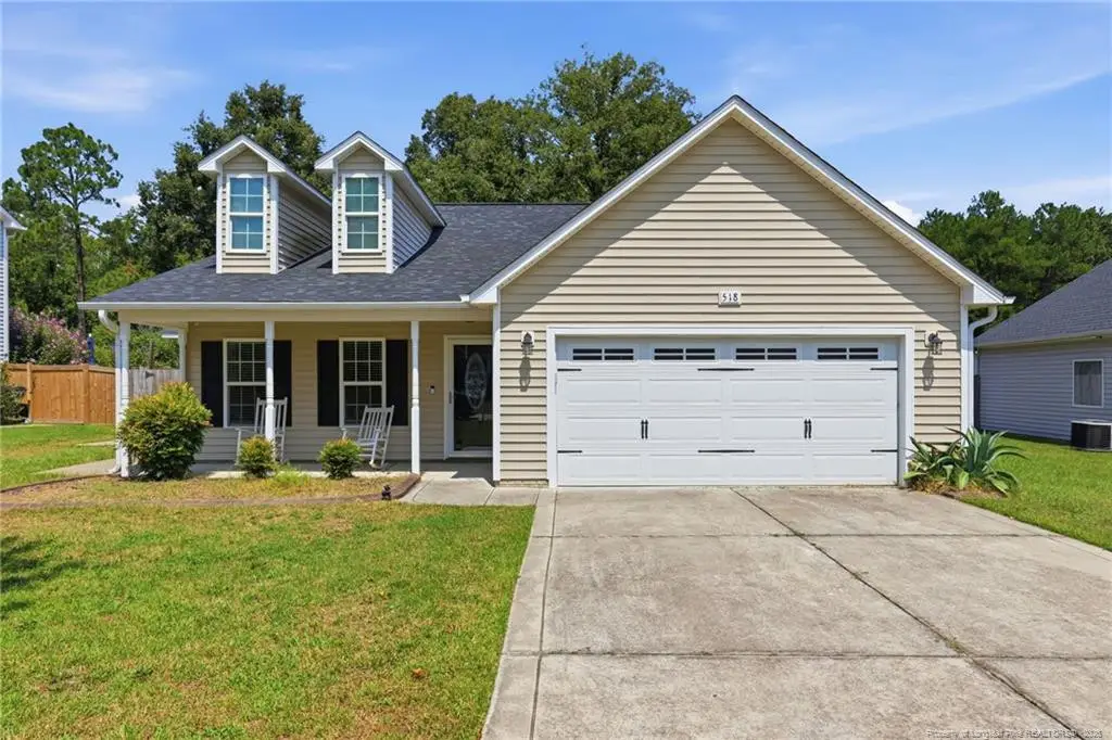 518 Hammond Farms Road, Hope Mills, NC 28348 - #1