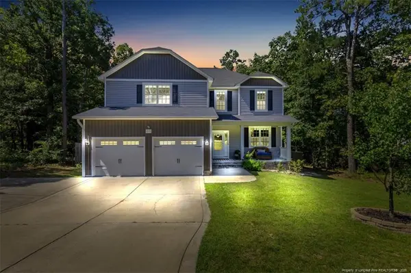 213 Stella Way, Cameron, NC 28326