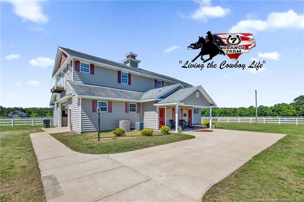 260 Mcgougan Road, Lumber Bridge, NC 28357 - #1