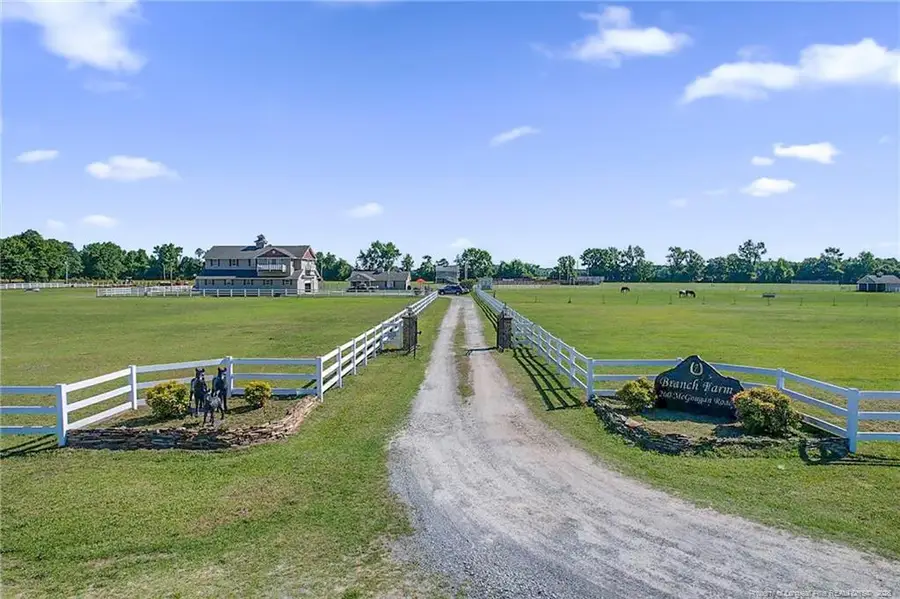 260 Mcgougan Road, Lumber Bridge, NC 28357 - #2