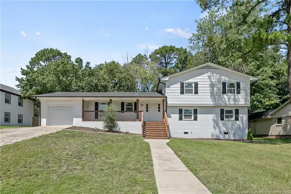 2706 Fordham Drive, Fayetteville, NC 28304