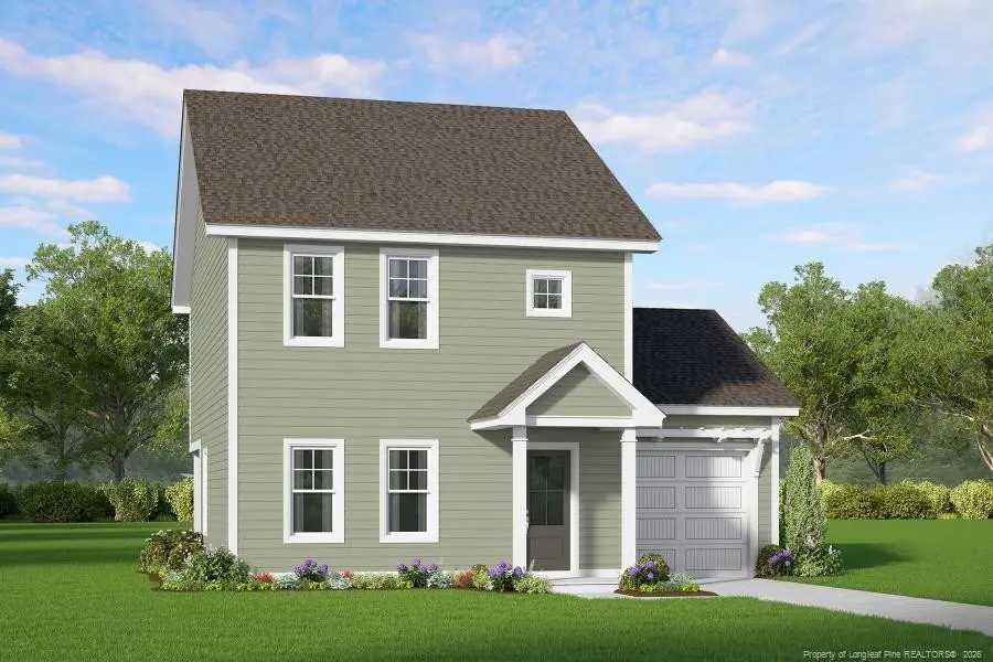 525 Bartley Street, Vass, NC 28394 - #1