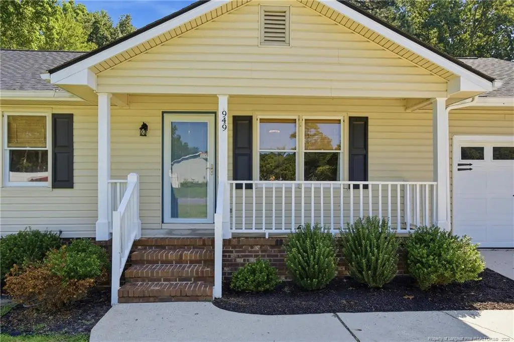 949 Kennesaw Drive, Fayetteville, NC 28314 - #1