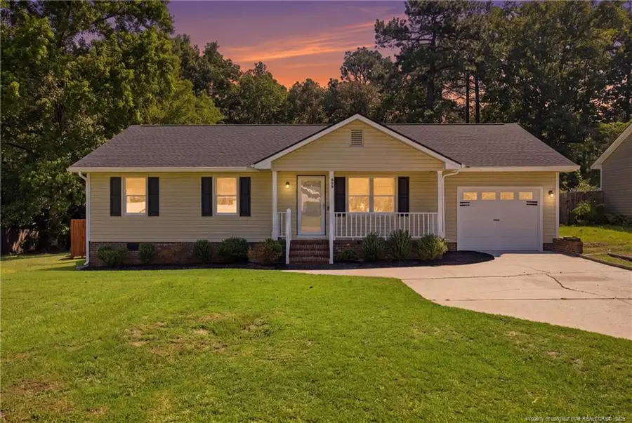 949 Kennesaw Drive, Fayetteville, NC 28314 - #2