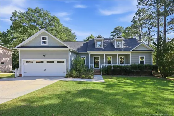 42 Tee Trail, Sanford, NC 27332