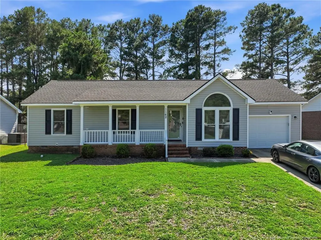 1162 Butterwood Circle, Fayetteville, NC 28314 - #1
