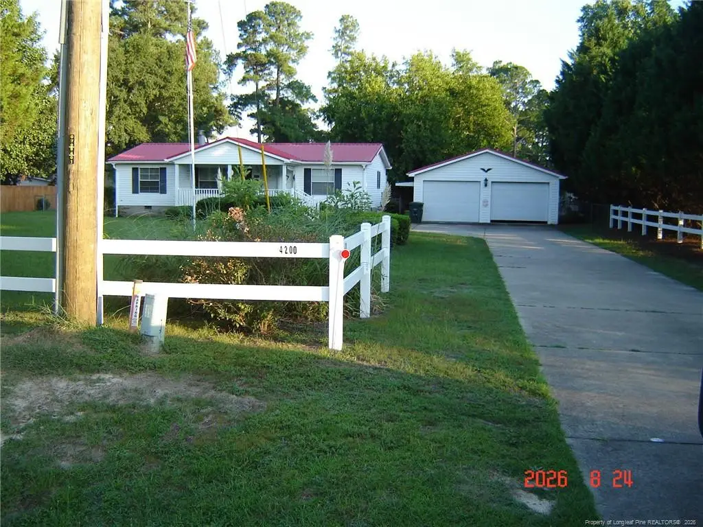 4200 Fayetteville Road, Raeford, NC 28376 - #1