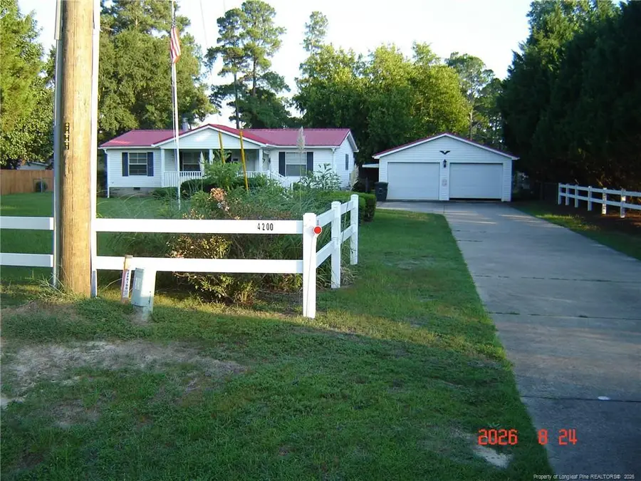 4200 Fayetteville Road, Raeford, NC 28376 - #2