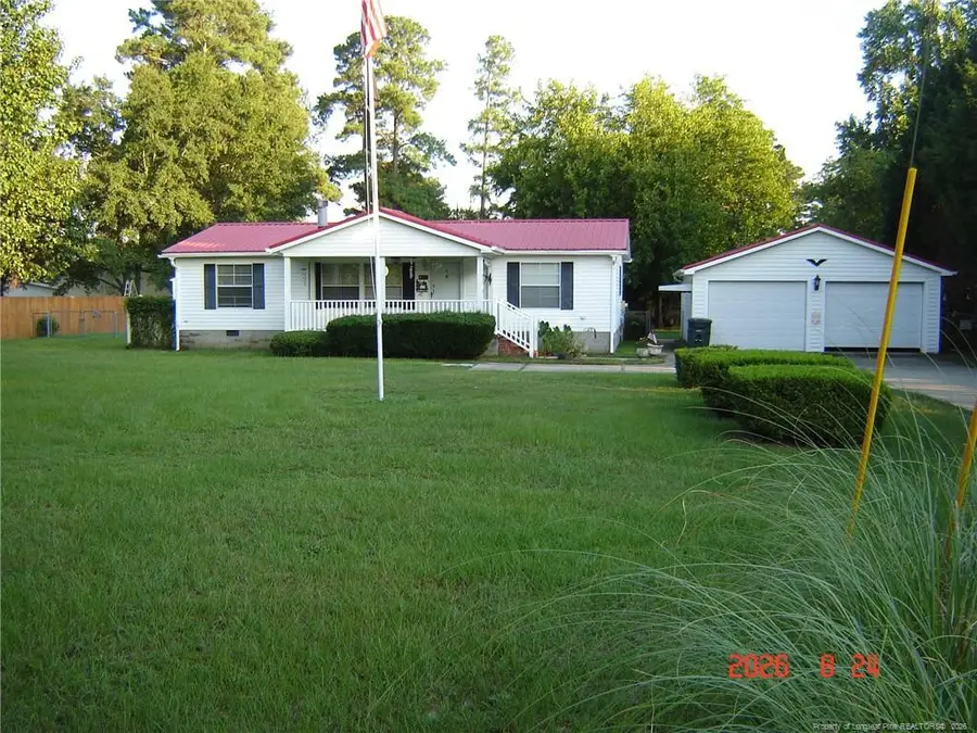 4200 Fayetteville Road, Raeford, NC 28376 - #3