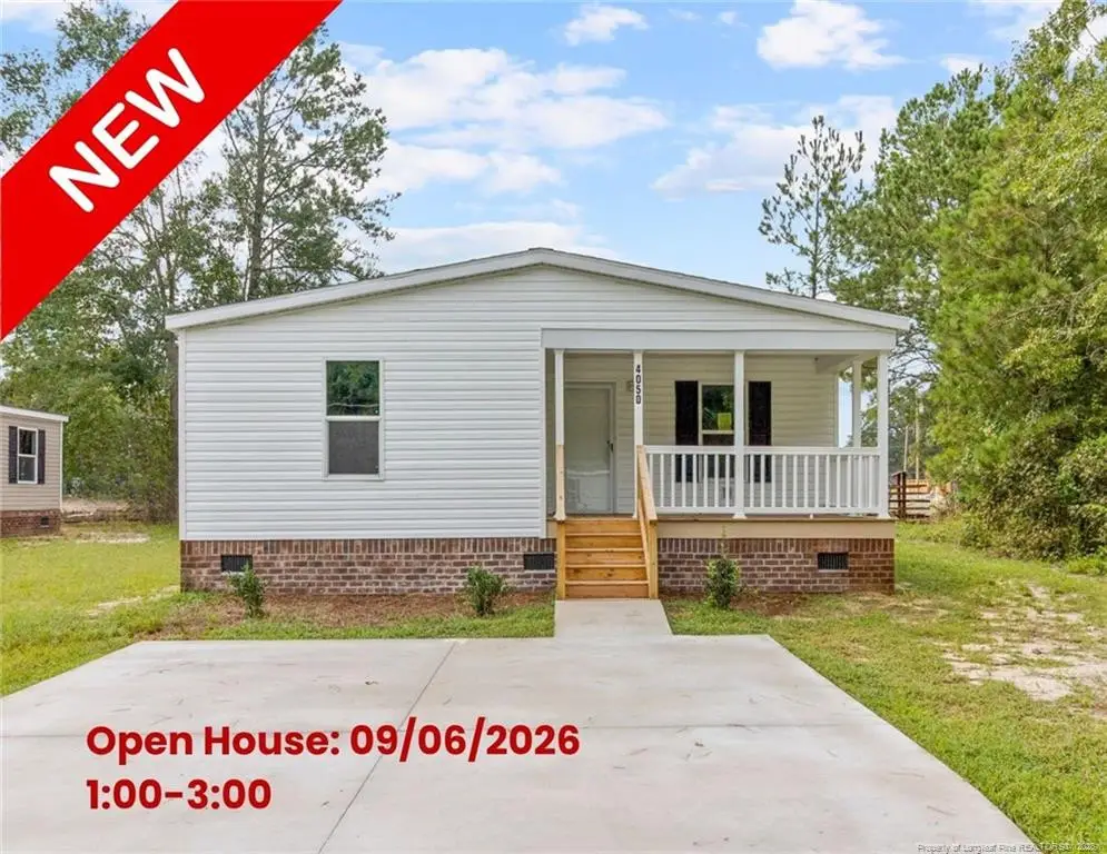 4050 Lodge Drive, Wade, NC 28395 - #1