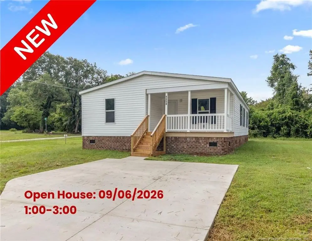 4058 Lodge Drive, Wade, NC 28395 - #1