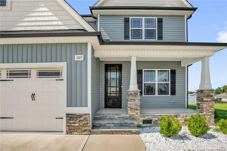 105 Hampshire Courts, Four Oaks, NC 27524 - #2