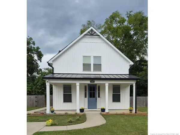 1107 Massey Street, Smithfield, NC 27577