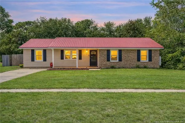 6106 Lexington Drive, Hope Mills, NC 28348