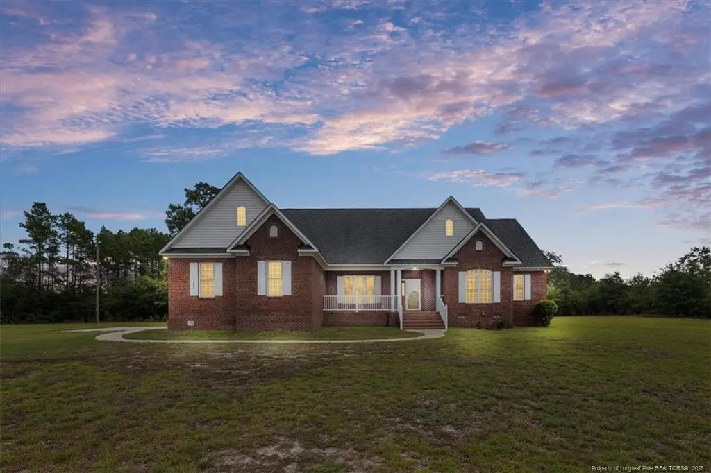 6377 Tabor Church Road, Fayetteville, NC 28312 - #1