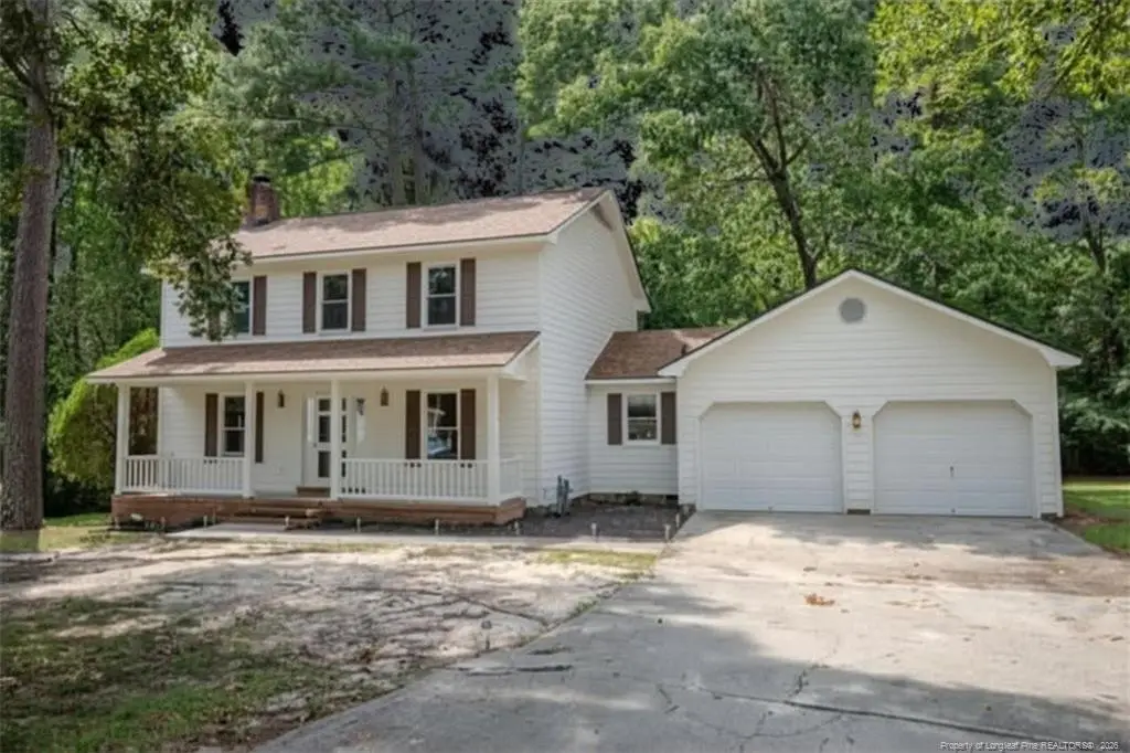 7724 Guinevere Court, Fayetteville, NC 28314 - #1