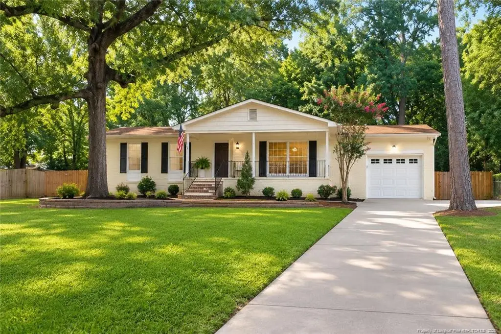 705 Shadowlawn Drive, Fayetteville, NC 28303 - #1