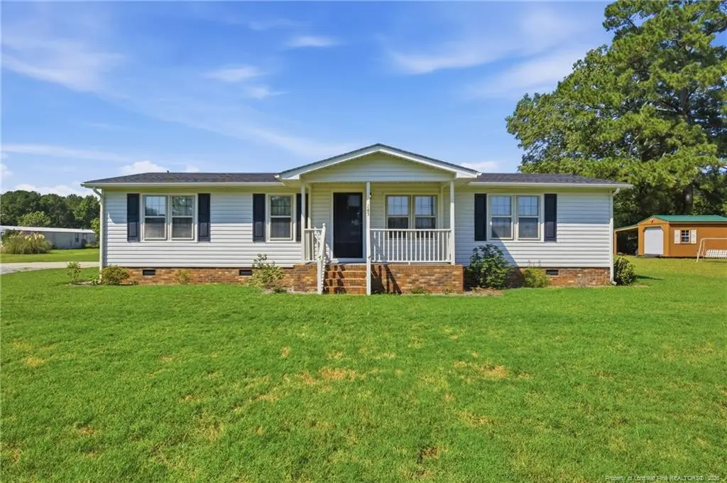 6143 Clint Street, Stedman, NC 28391 - #1