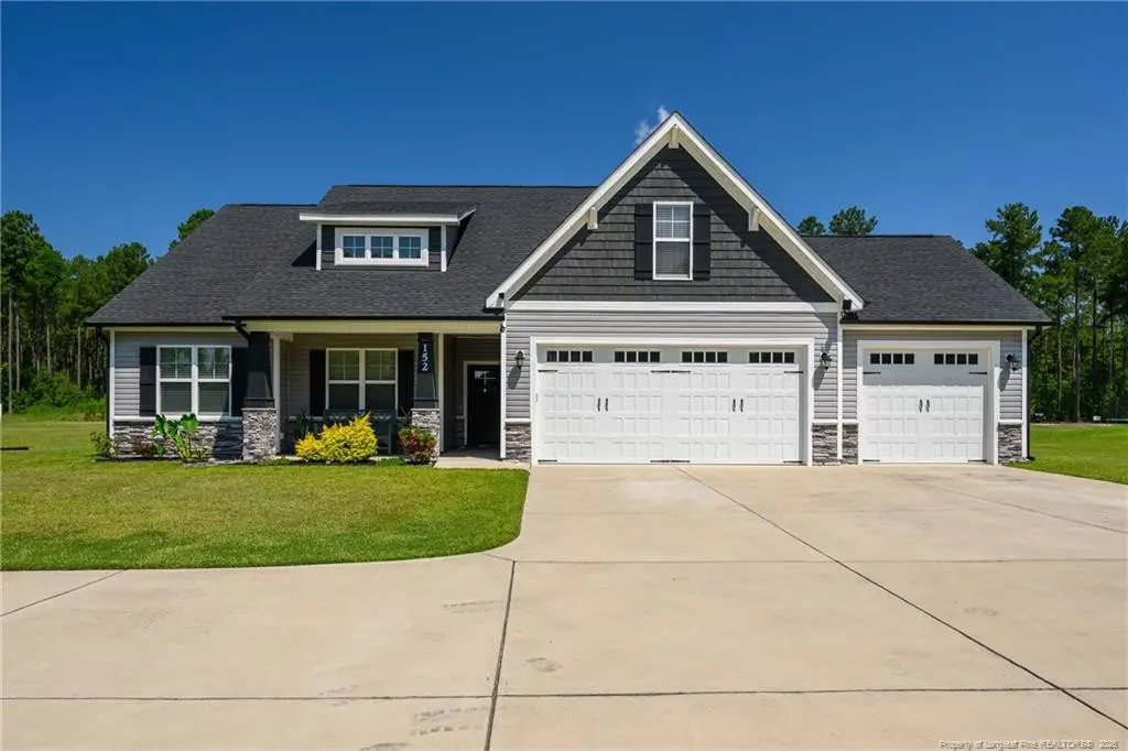 152 Josey Williams Road, Erwin, NC 28339 - #1